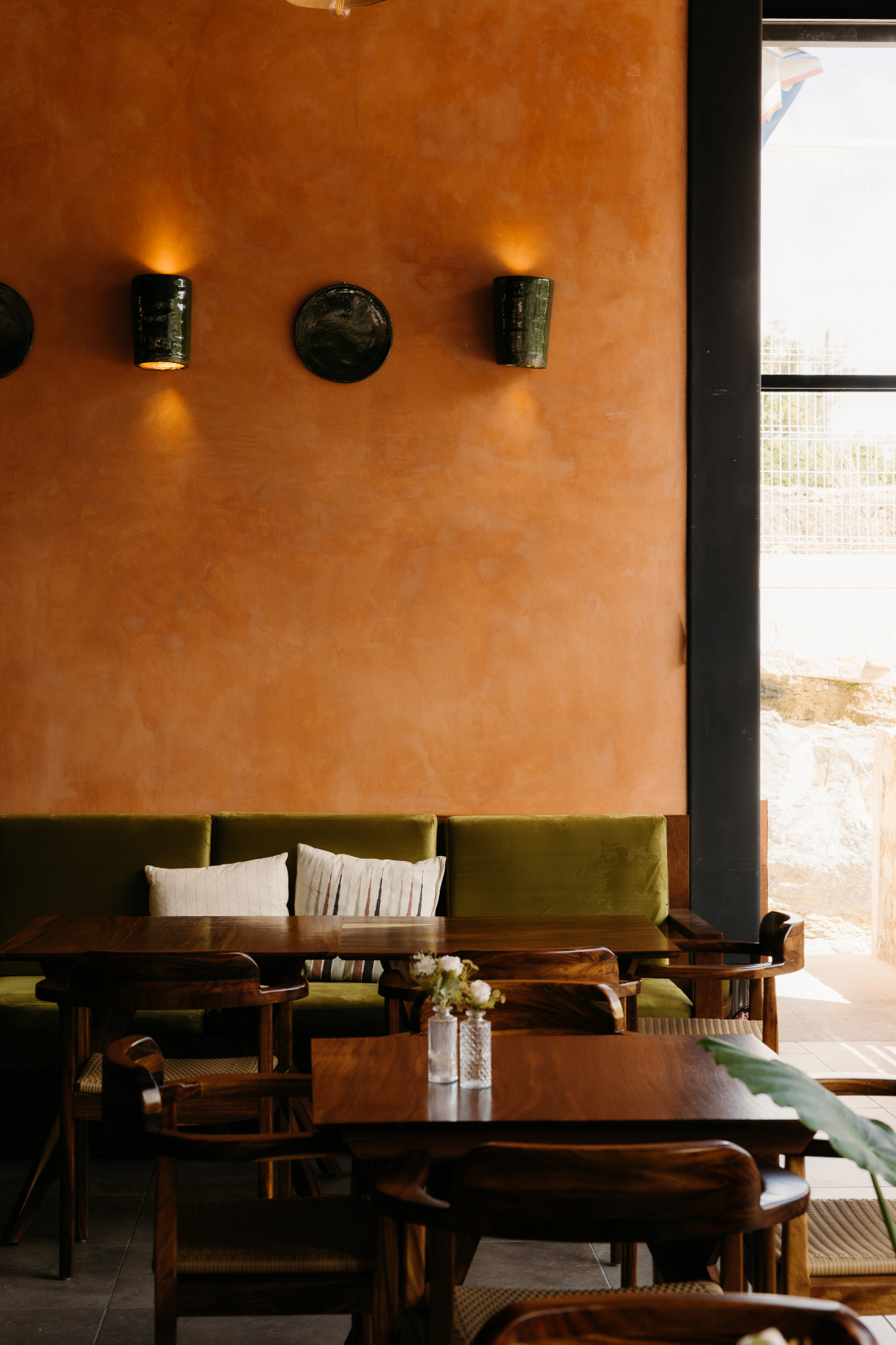 El restaurante